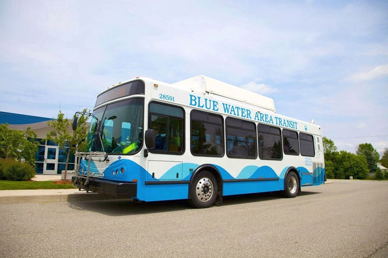Blue Water Transit